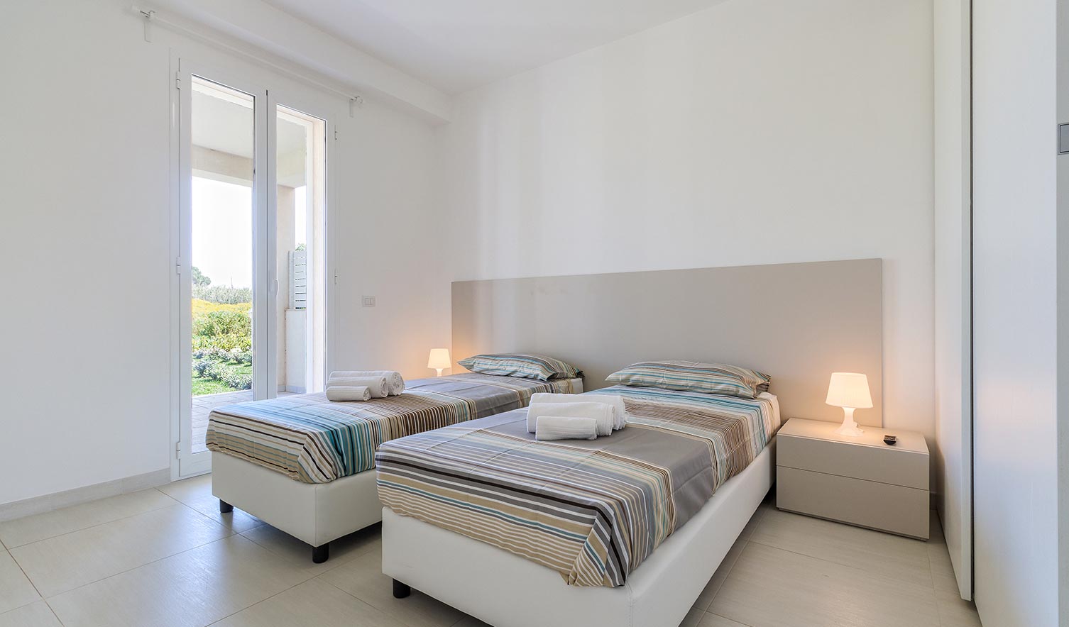 Il Giardino dei Frangipani - Ground floor apartment with garden